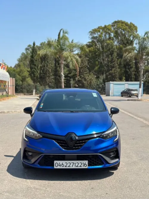 Renault Clio 5 2022 Rs line