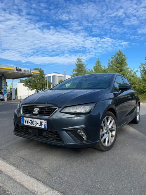 Seat Ibiza 2024 Fr