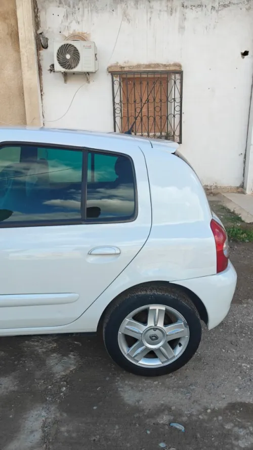 Renault Clio Campus 2015 Facelift