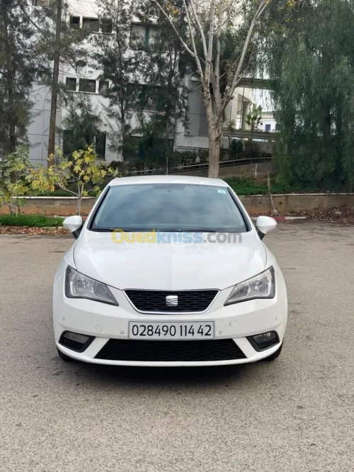 Seat Ibiza 2014 Crono