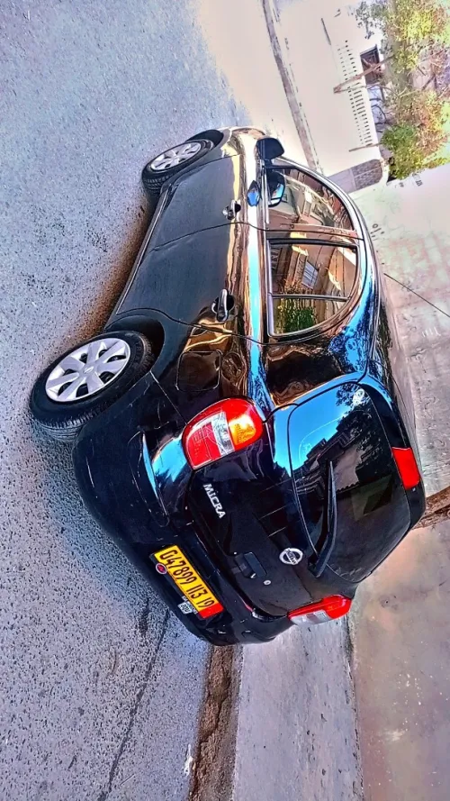 Nissan Micra 2013 City