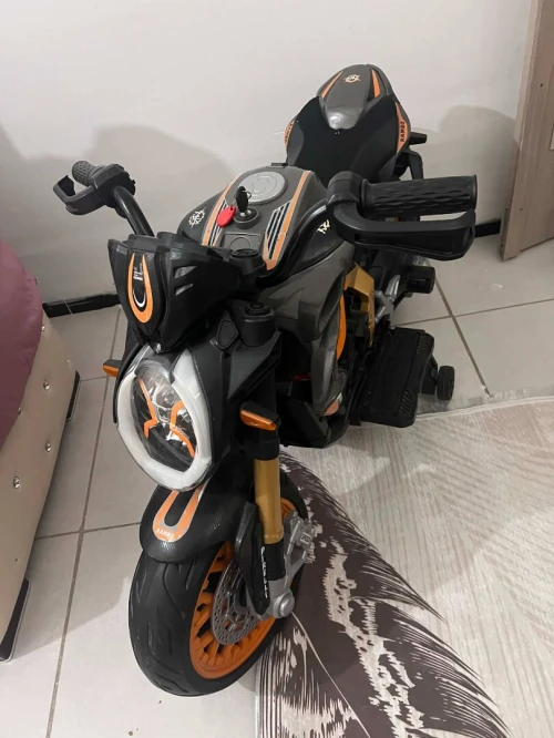 Moto électrique