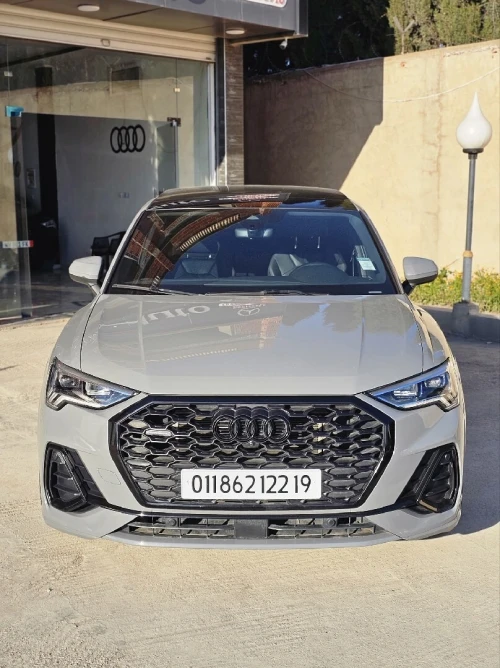 Audi Q3 2022 Pack S Line