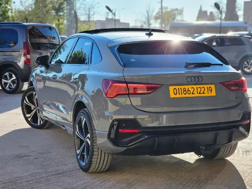 Audi Q3 2022 Pack S Line