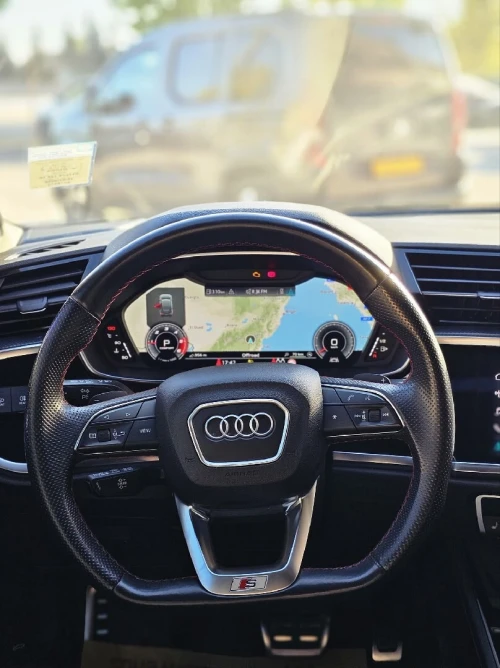 Audi Q3 2022 Pack S Line