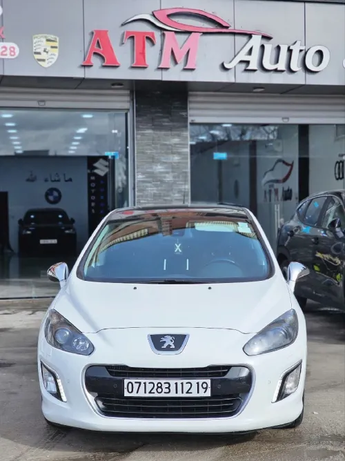 Peugeot 308 2012 Alure
