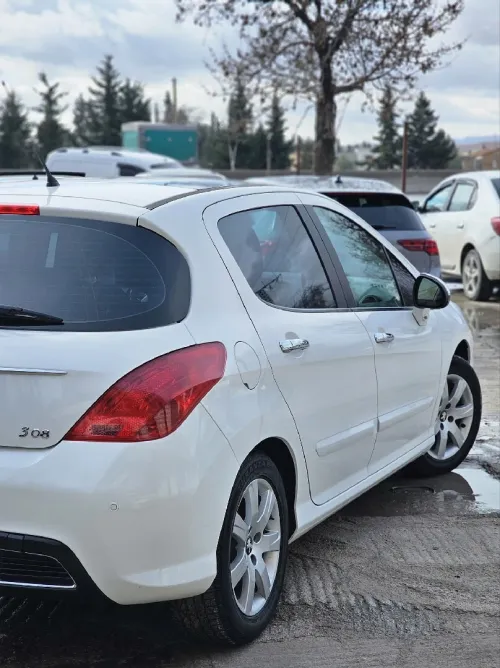 Peugeot 308 2012 Alure