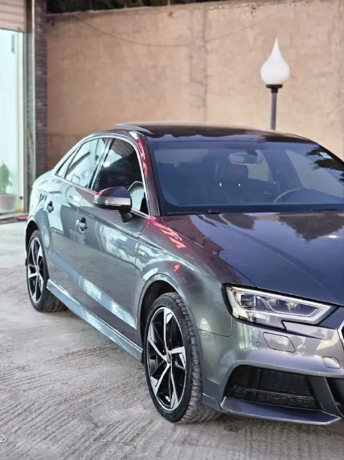 Audi A3 Limousine 2019 S Line