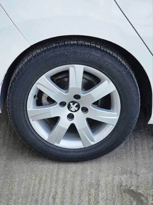 Peugeot 308 2012 Alure