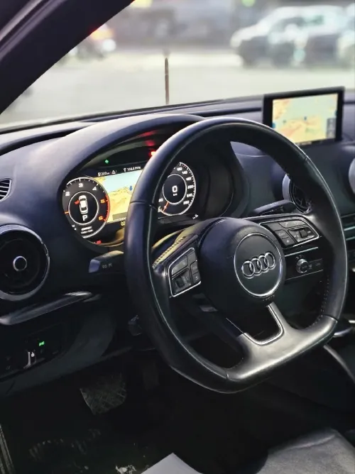 Audi A3 Limousine 2019 S Line