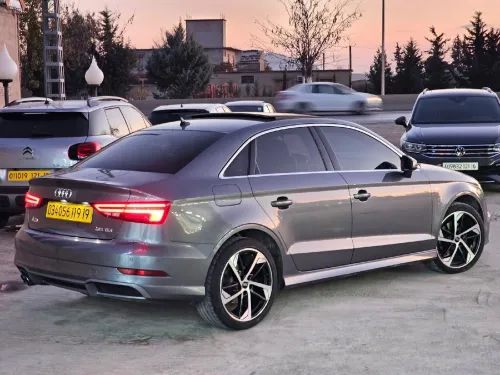 Audi A3 Limousine 2019 S Line