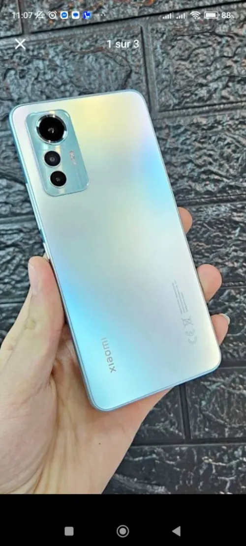 Xiaomi mi 12 Mi 12 lite Xiaomi