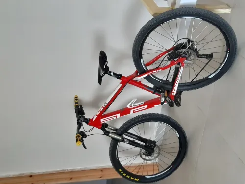 Velo vtt superior carbon