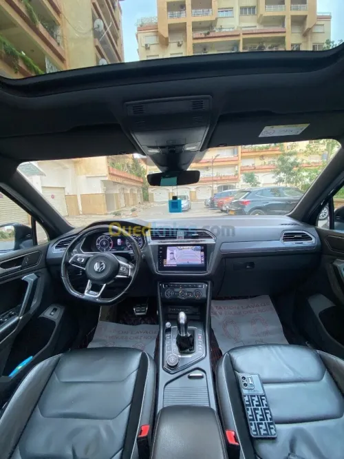 Volkswagen Tiguan 2017 Comfort line 