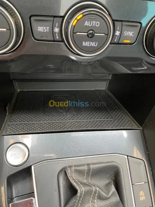 Volkswagen Tiguan 2017 Comfort line 