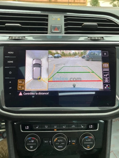 Volkswagen Tiguan 2017 Comfort line 