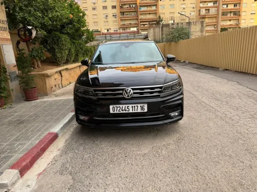 Volkswagen Tiguan 2017 Comfort line 