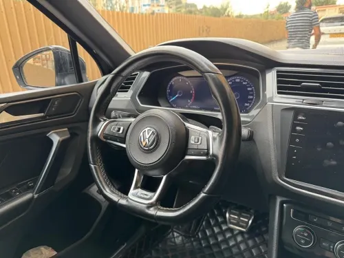 Volkswagen Tiguan 2017 R Line