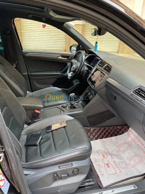 Volkswagen Tiguan 2017 R Line