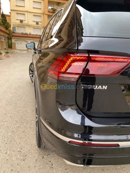 Volkswagen Tiguan 2017 Comfort line 
