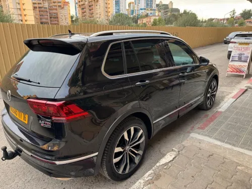 Volkswagen Tiguan 2017 Comfort line 