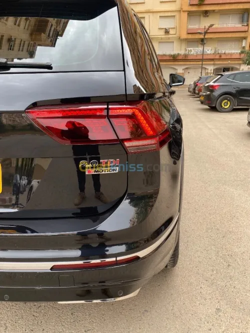 Volkswagen Tiguan 2017 R Line