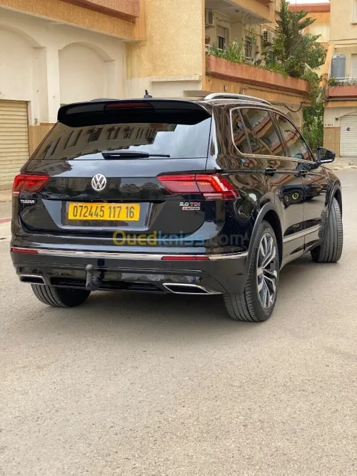 Volkswagen Tiguan 2017 R Line