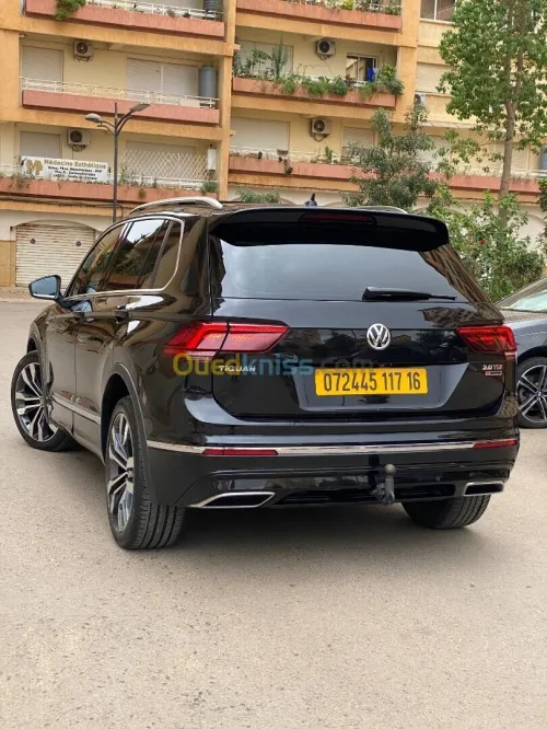 Volkswagen Tiguan 2017 R Line