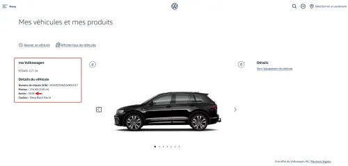 Volkswagen Tiguan 2017 R Line
