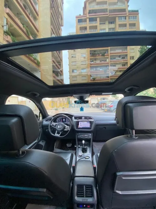 Volkswagen Tiguan 2017 R Line