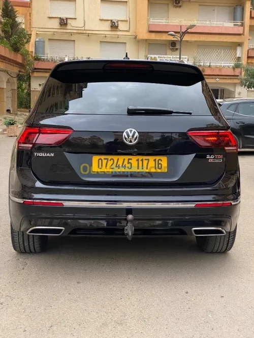 Volkswagen Tiguan 2017 R Line