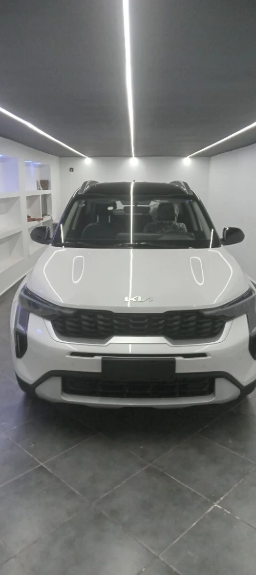 Kia Kia sonet 2025 Nouveau