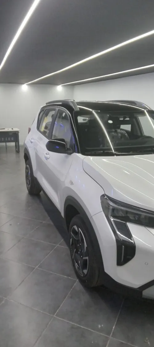 Kia Kia sonet 2025 Nouveau