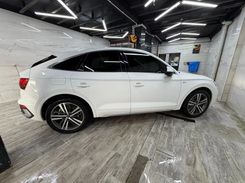 Audi Q5 sportback 2023 JDIDA
