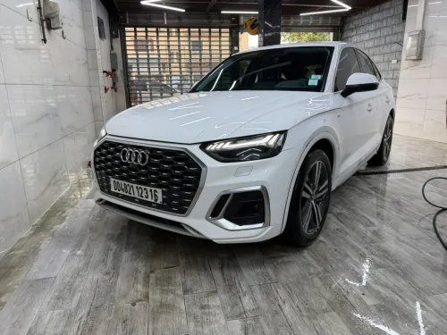 Audi Q5 sportback 2023 JDIDA