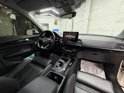 Audi Q5 sportback 2023 JDIDA