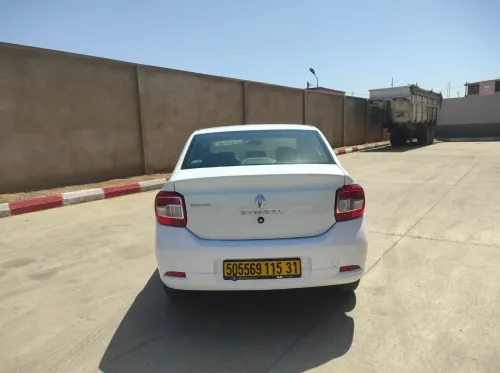 Renault Symbol 2015 Romania