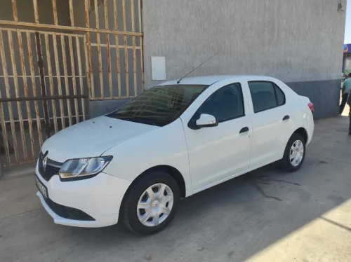 Renault Symbol 2015 Romania