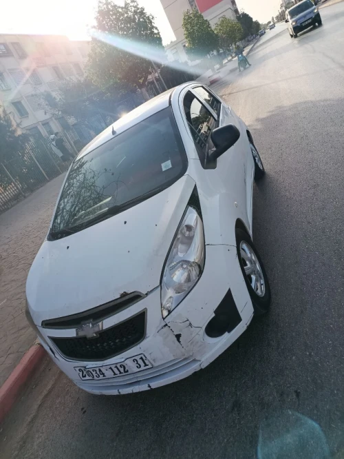 Chevrolet New Spark 2012 3