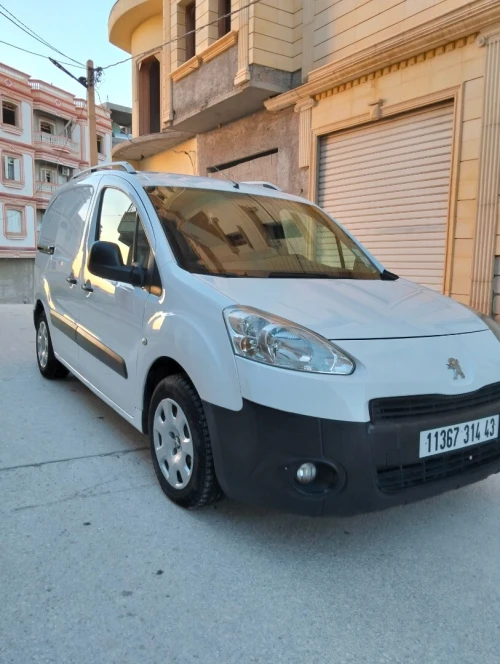 Peugeot Partner 2014 Partner