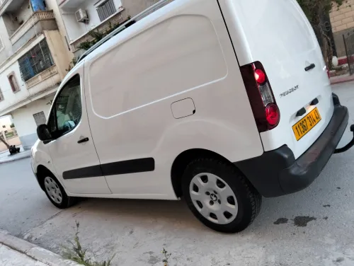 Peugeot Partner 2014 Partner
