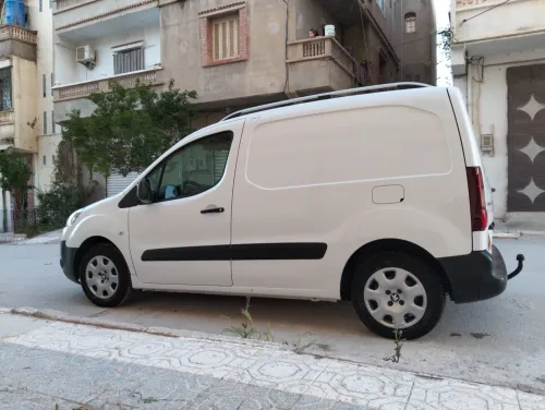 Peugeot Partner 2014 Partner
