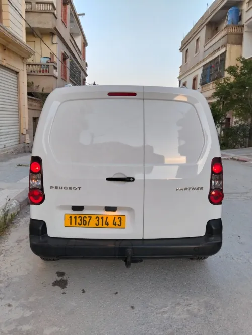 Peugeot Partner 2014 Partner