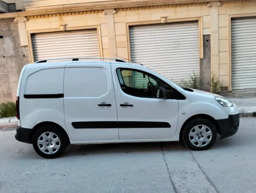 Peugeot Partner 2014 Partner