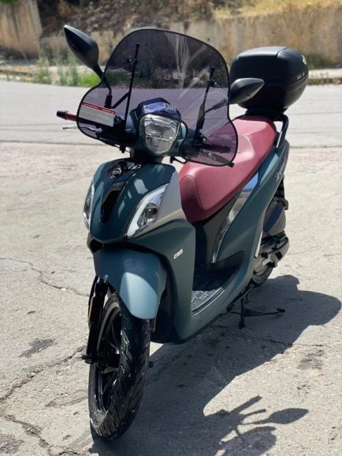 Sym symphony St 200 2026