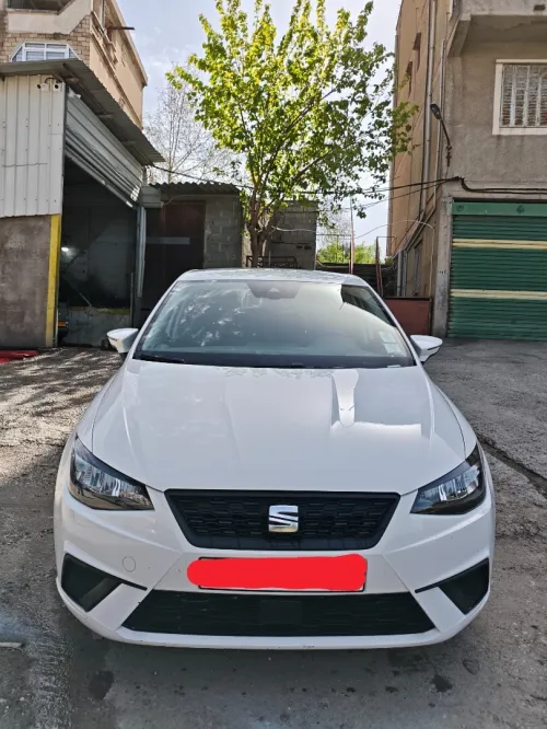 Seat Ibiza 2023 Style