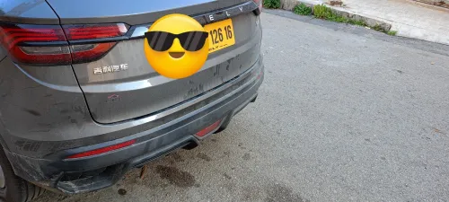 Geely Coolray 2026 