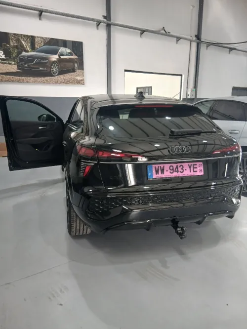 Audi Q3 2026 Sportback