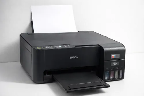 طابعة Epson EcoTank L3250 للبيع بحالة ممتازة