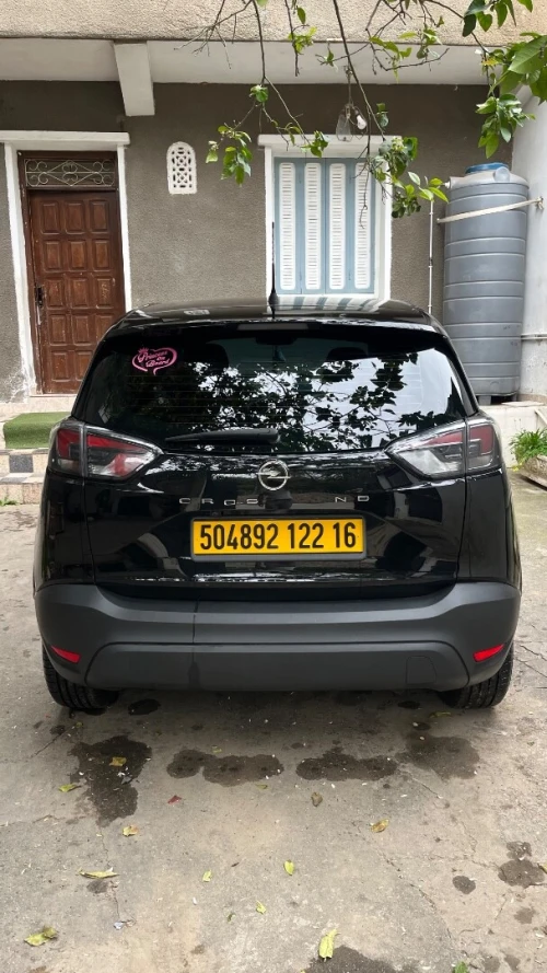 Opel Crossland 2022 